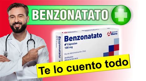 para qué sirve la benzonatato|Benzonatato: Indicaciones, Mecanismo De Acción, Dosis, Efectos ...